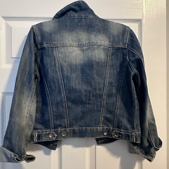 Dollhouse Denim Jacket - Picture 2 of 4